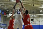 Men's Basketball vs WPI  Wheaton College Men's Basketball vs WPI.  - Photo By: KEITH NORDSTROM : Wheaton, basketball